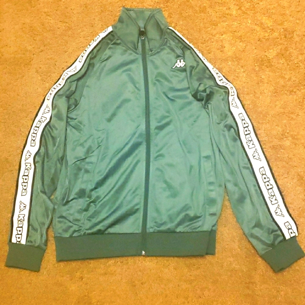 Kappa track jacket